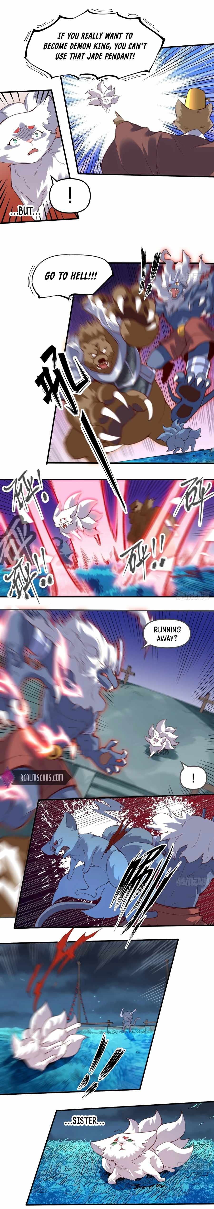 I’m Actually a Cultivation Bigshot Chapter 55 page 3 - 