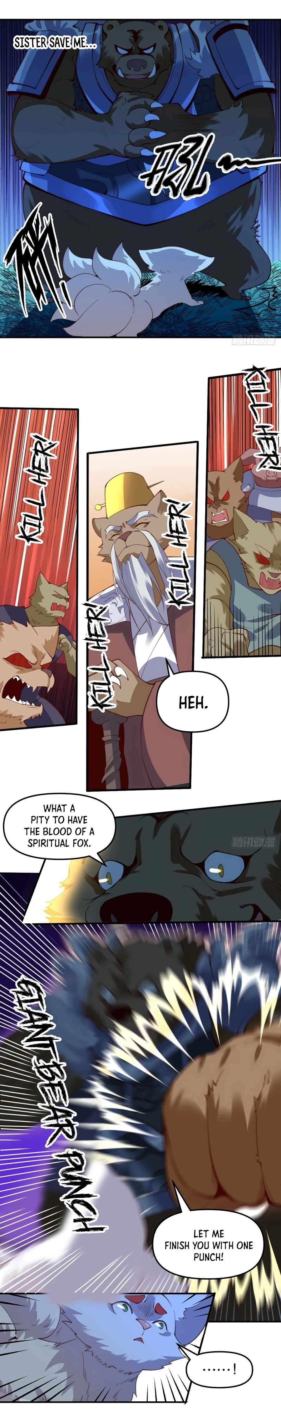 I’m Actually a Cultivation Bigshot Chapter 55 page 4 - 