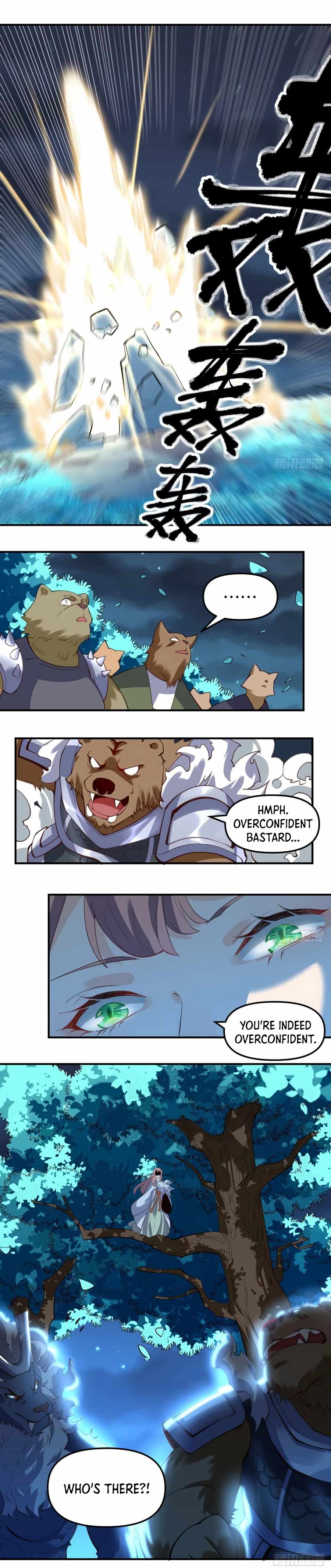 I’m Actually a Cultivation Bigshot Chapter 55 page 5 - 