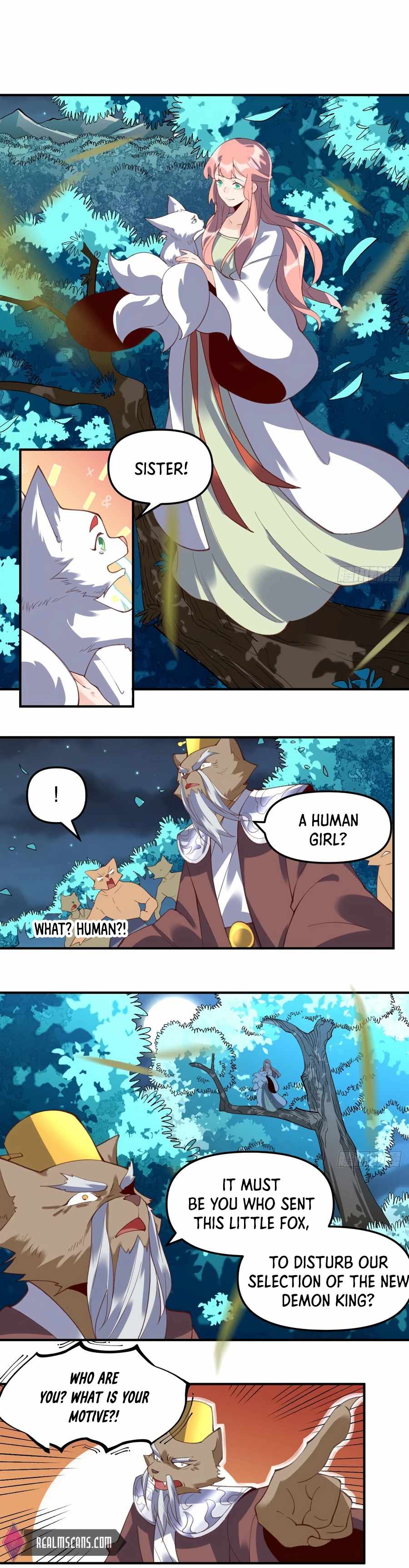 I’m Actually a Cultivation Bigshot Chapter 55 page 6 - 