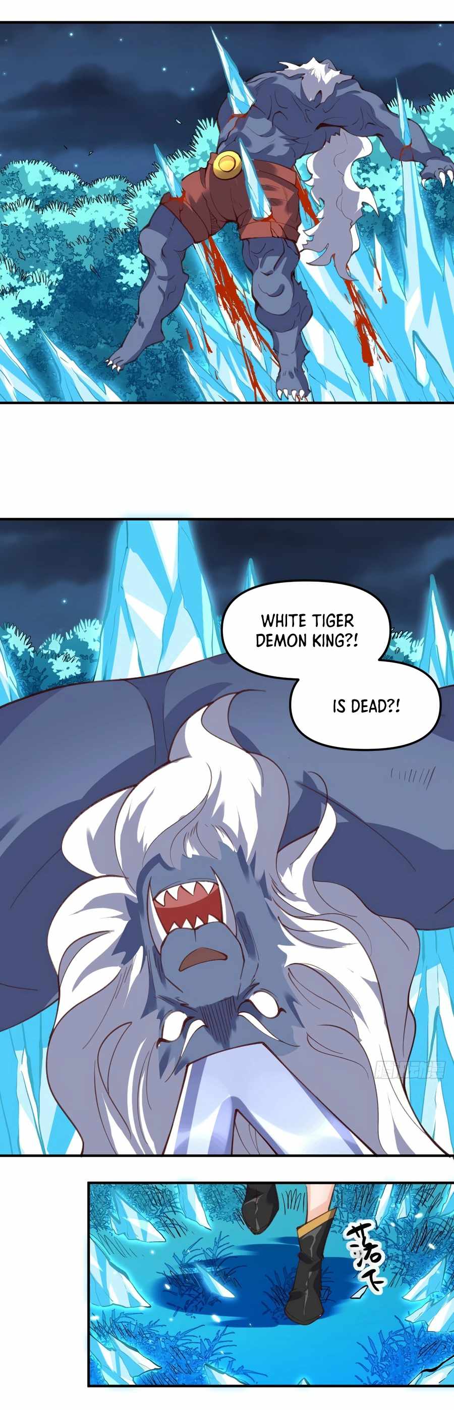I’m Actually a Cultivation Bigshot Chapter 55 page 10 - 