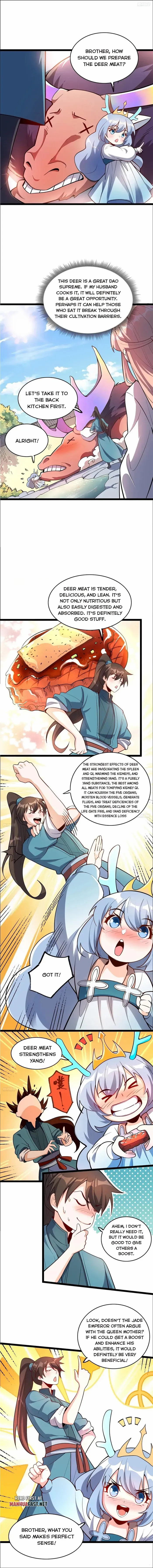 I’m Actually a Cultivation Bigshot Chapter 550 page 2 - 