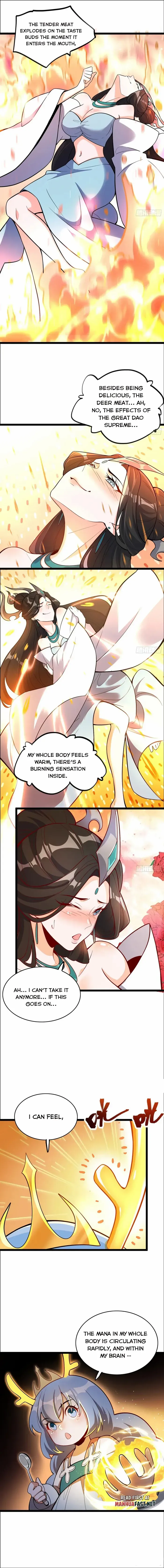 I’m Actually a Cultivation Bigshot Chapter 550 page 6 - 