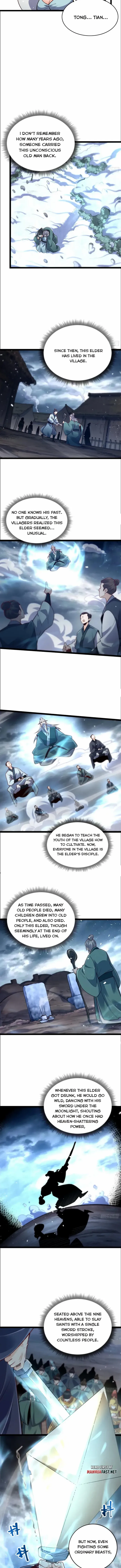 I’m Actually a Cultivation Bigshot Chapter 551 page 5 - 