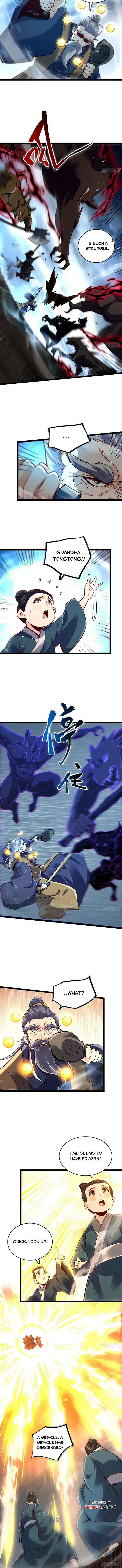 I’m Actually a Cultivation Bigshot Chapter 551 page 6 - 