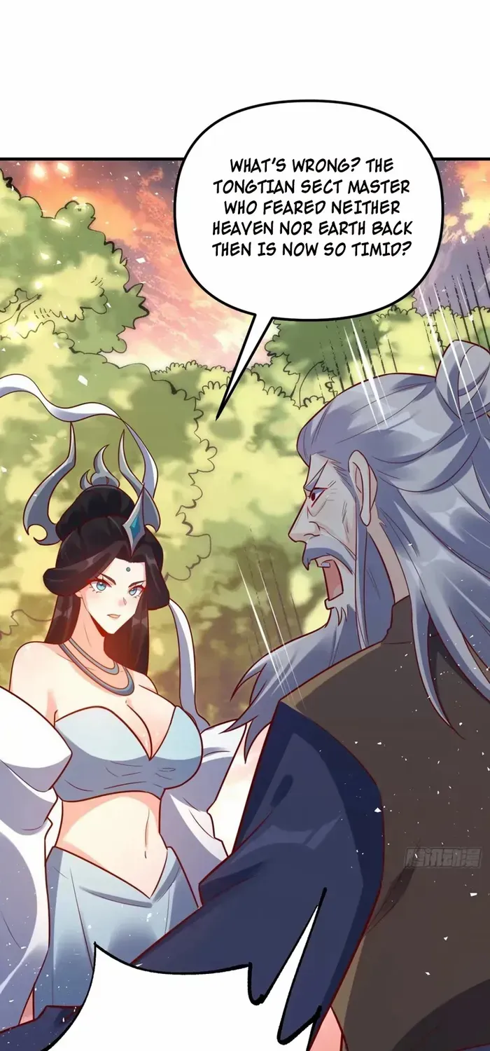 I’m Actually a Cultivation Bigshot Chapter 552 page 22 - 