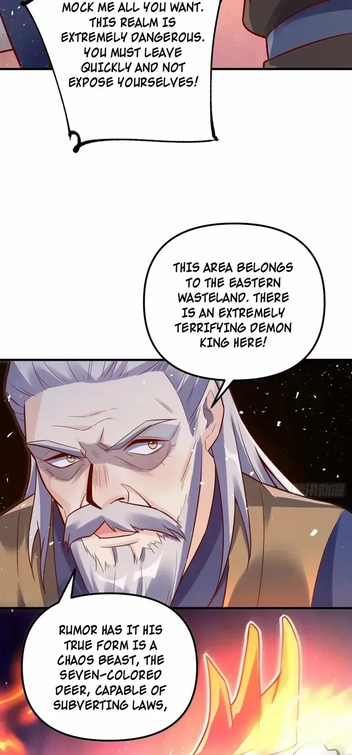 I’m Actually a Cultivation Bigshot Chapter 552 page 23 - 