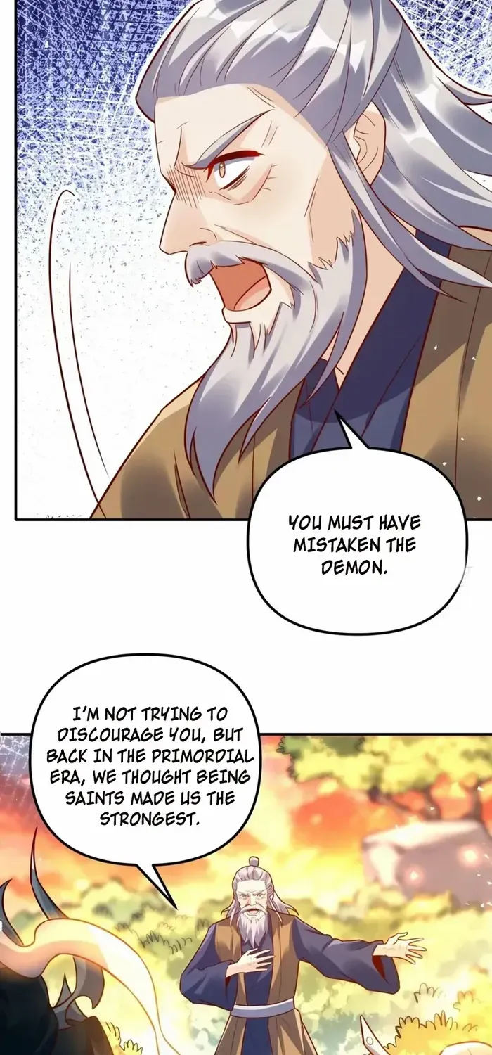I’m Actually a Cultivation Bigshot Chapter 552 page 31 - 