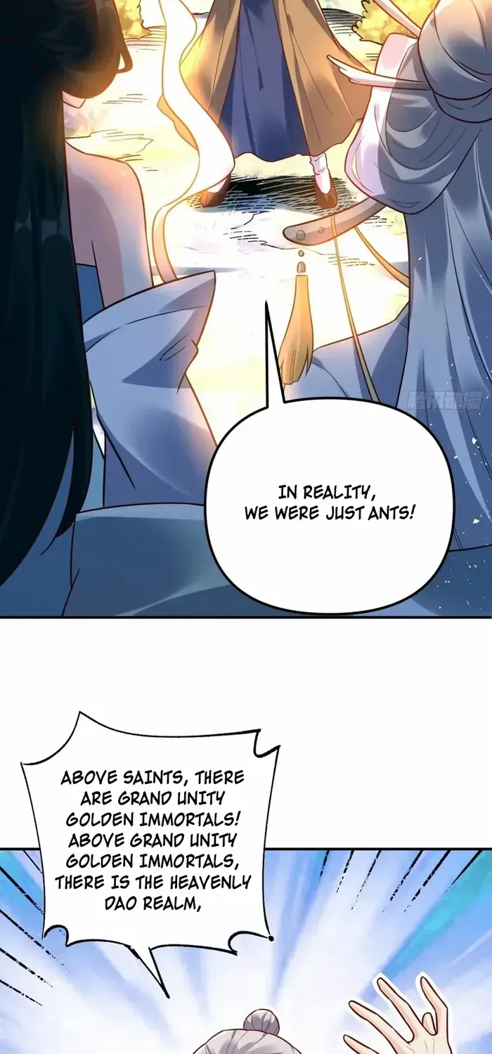 I’m Actually a Cultivation Bigshot Chapter 552 page 32 - 