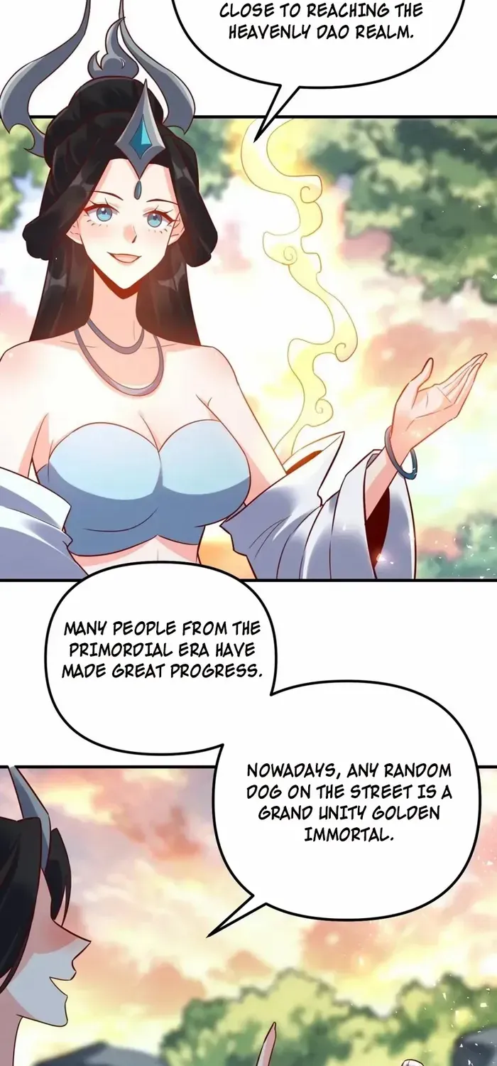 I’m Actually a Cultivation Bigshot Chapter 552 page 42 - 