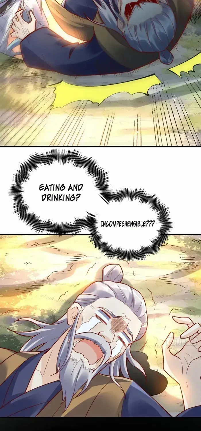 I’m Actually a Cultivation Bigshot Chapter 552 page 48 - 