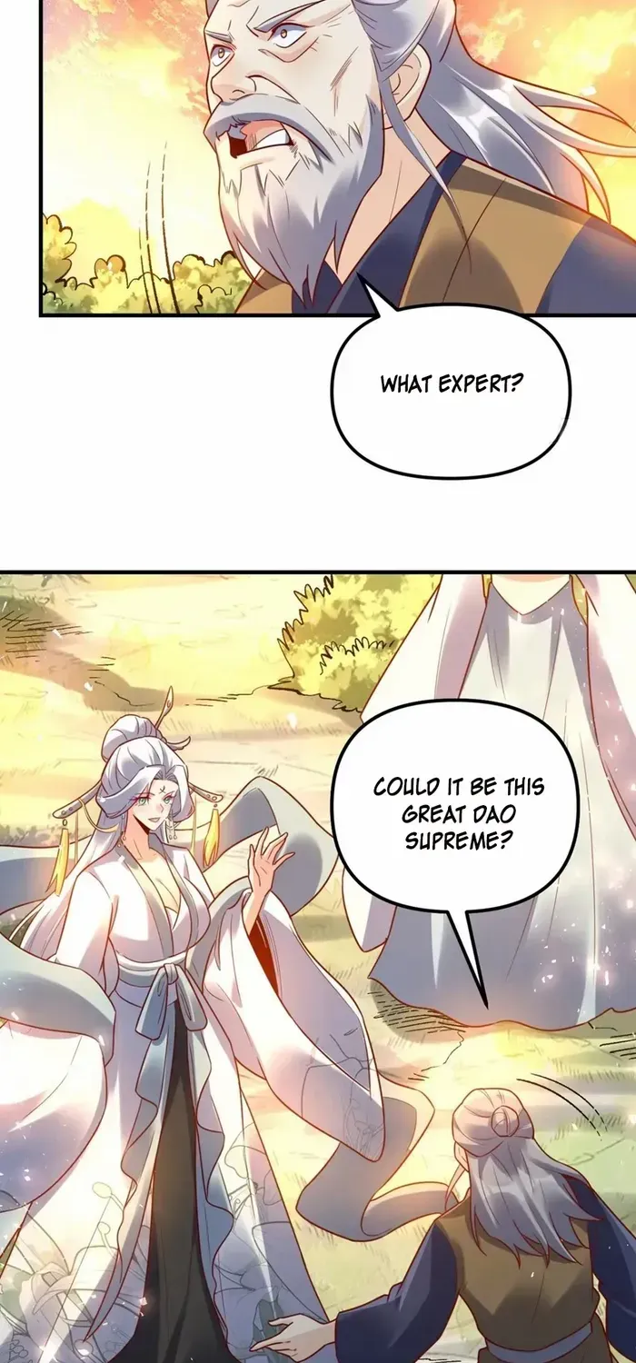 I’m Actually a Cultivation Bigshot Chapter 552 page 54 - 