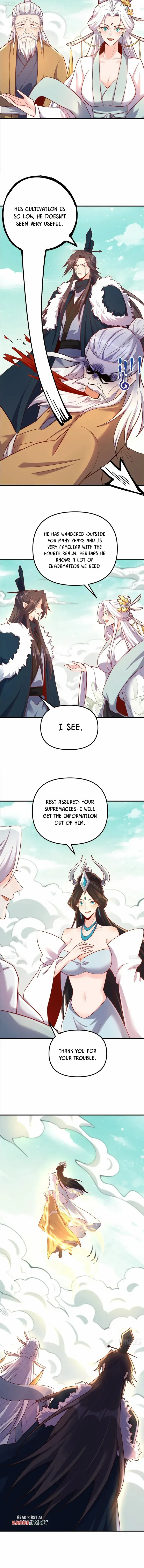 I’m Actually a Cultivation Bigshot Chapter 553 page 2 - 