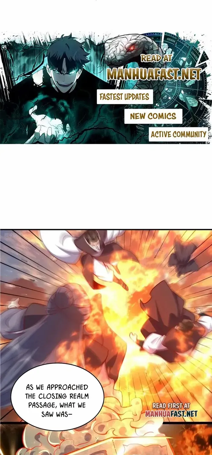 I’m Actually a Cultivation Bigshot Chapter 555 page 2 - 