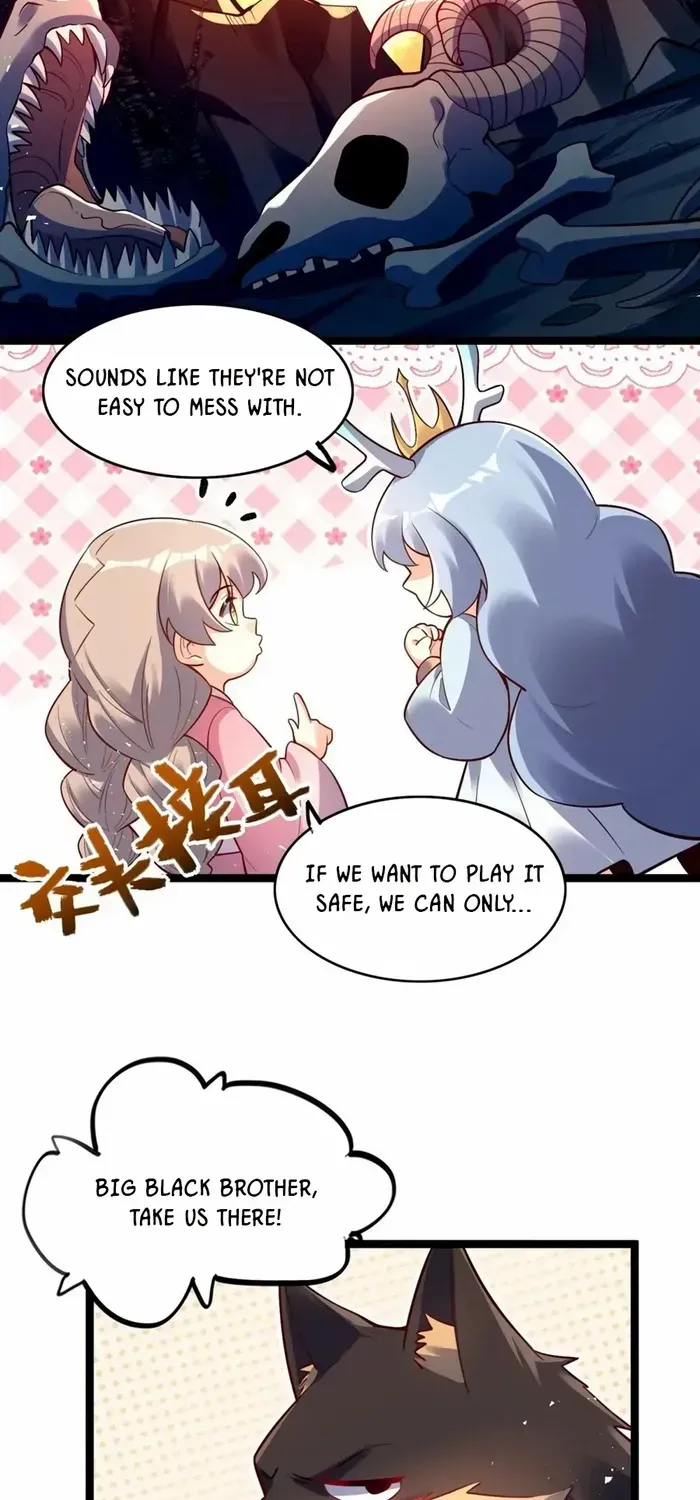 I’m Actually a Cultivation Bigshot Chapter 555 page 13 - 
