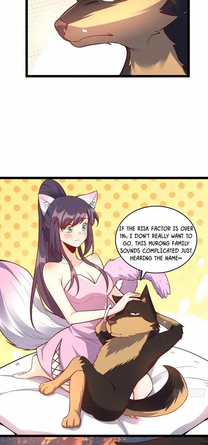 I’m Actually a Cultivation Bigshot Chapter 555 page 14 - 