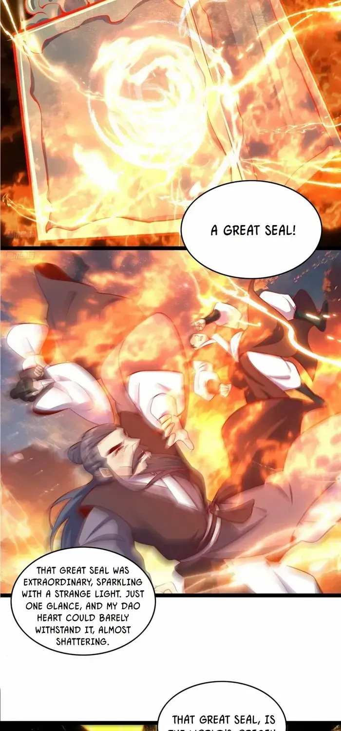 I’m Actually a Cultivation Bigshot Chapter 555 page 3 - 