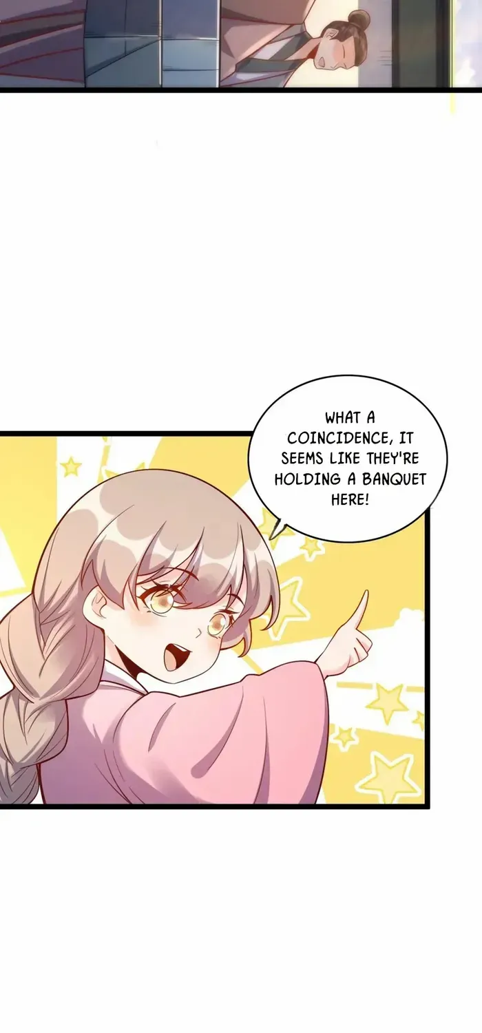 I’m Actually a Cultivation Bigshot Chapter 555 page 21 - 