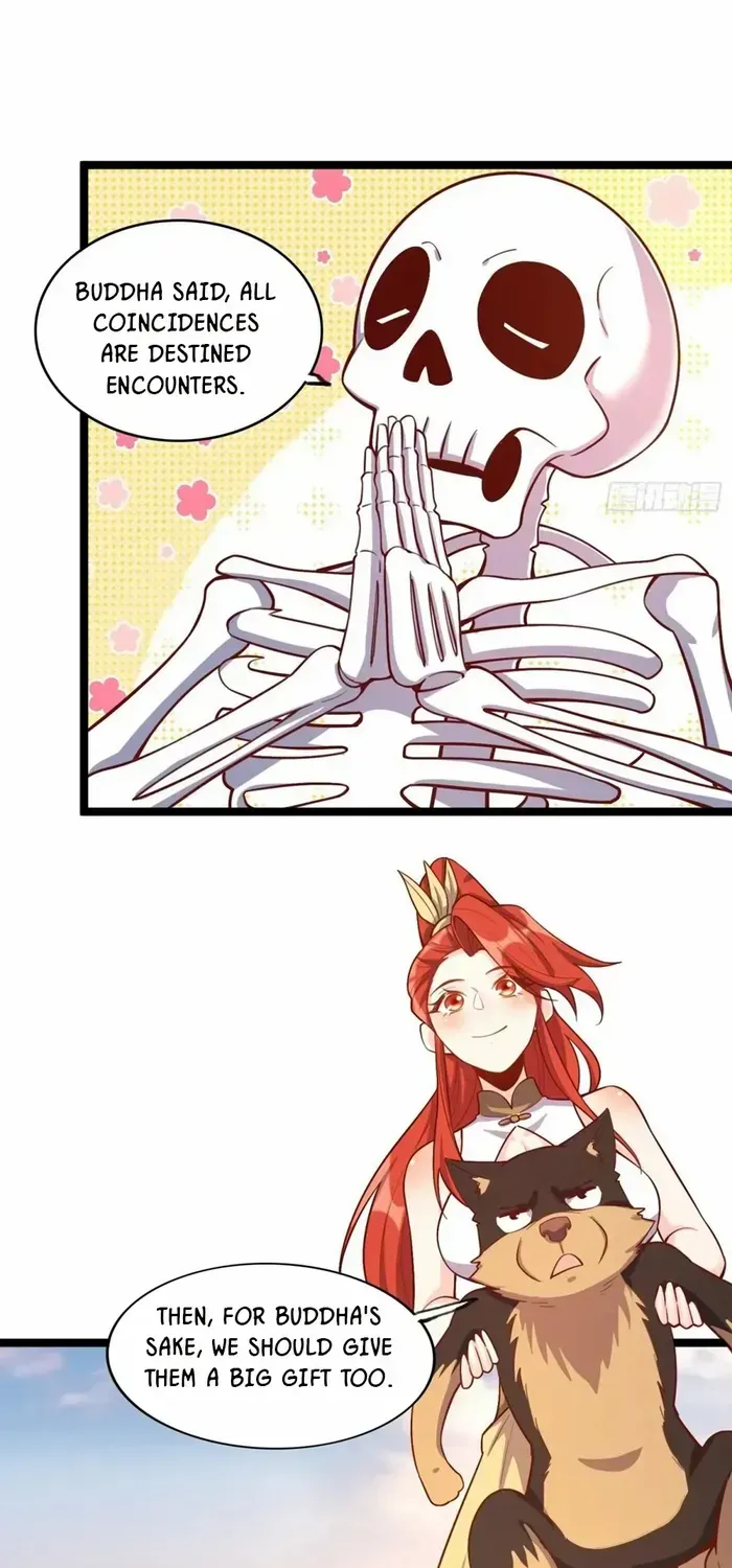 I’m Actually a Cultivation Bigshot Chapter 555 page 22 - 