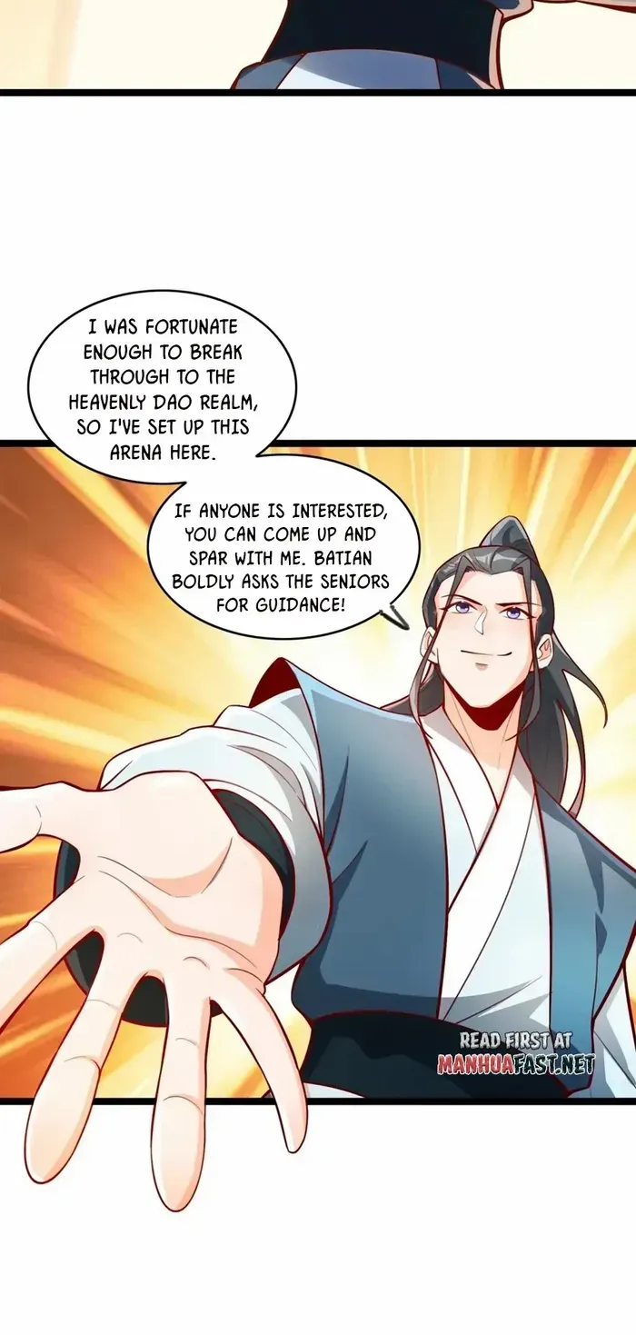 I’m Actually a Cultivation Bigshot Chapter 555 page 29 - 