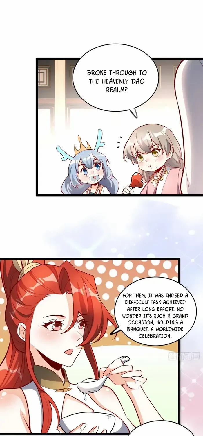 I’m Actually a Cultivation Bigshot Chapter 555 page 30 - 