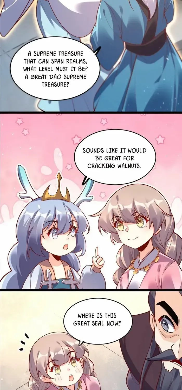 I’m Actually a Cultivation Bigshot Chapter 555 page 7 - 