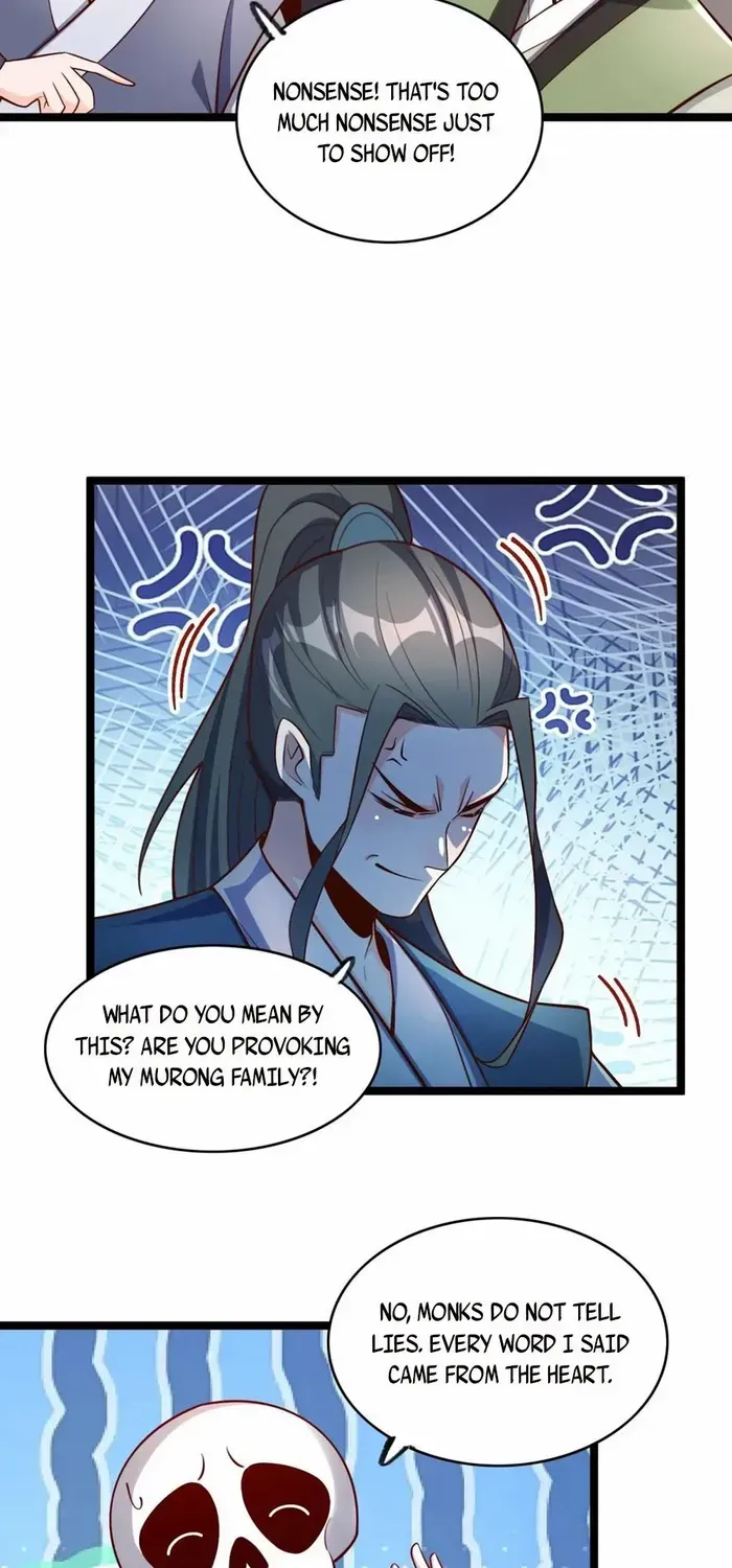 I’m Actually a Cultivation Bigshot Chapter 556 page 13 - 