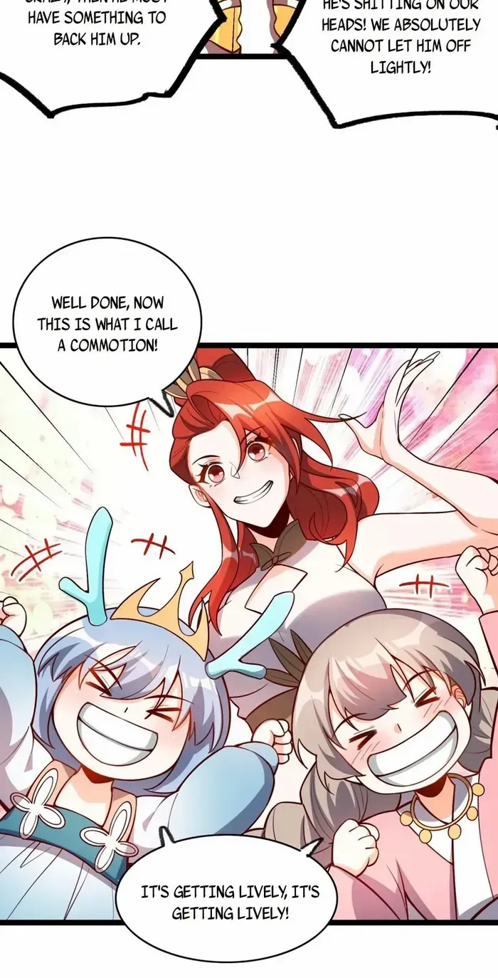 I’m Actually a Cultivation Bigshot Chapter 556 page 17 - 