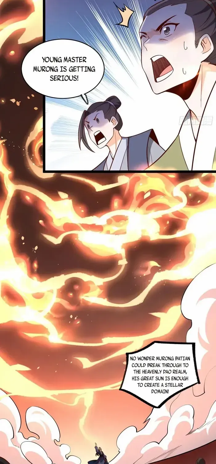 I’m Actually a Cultivation Bigshot Chapter 556 page 20 - 