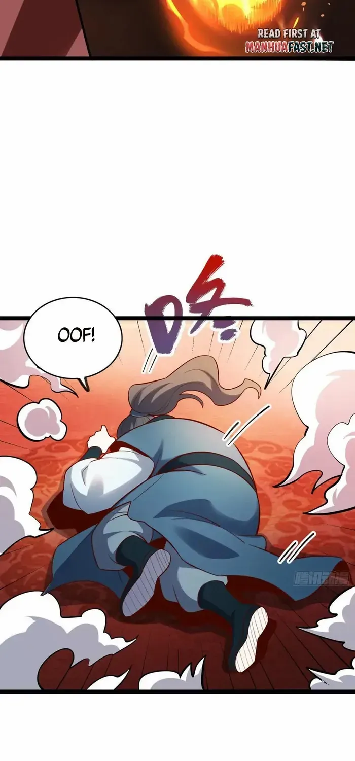 I’m Actually a Cultivation Bigshot Chapter 556 page 22 - 