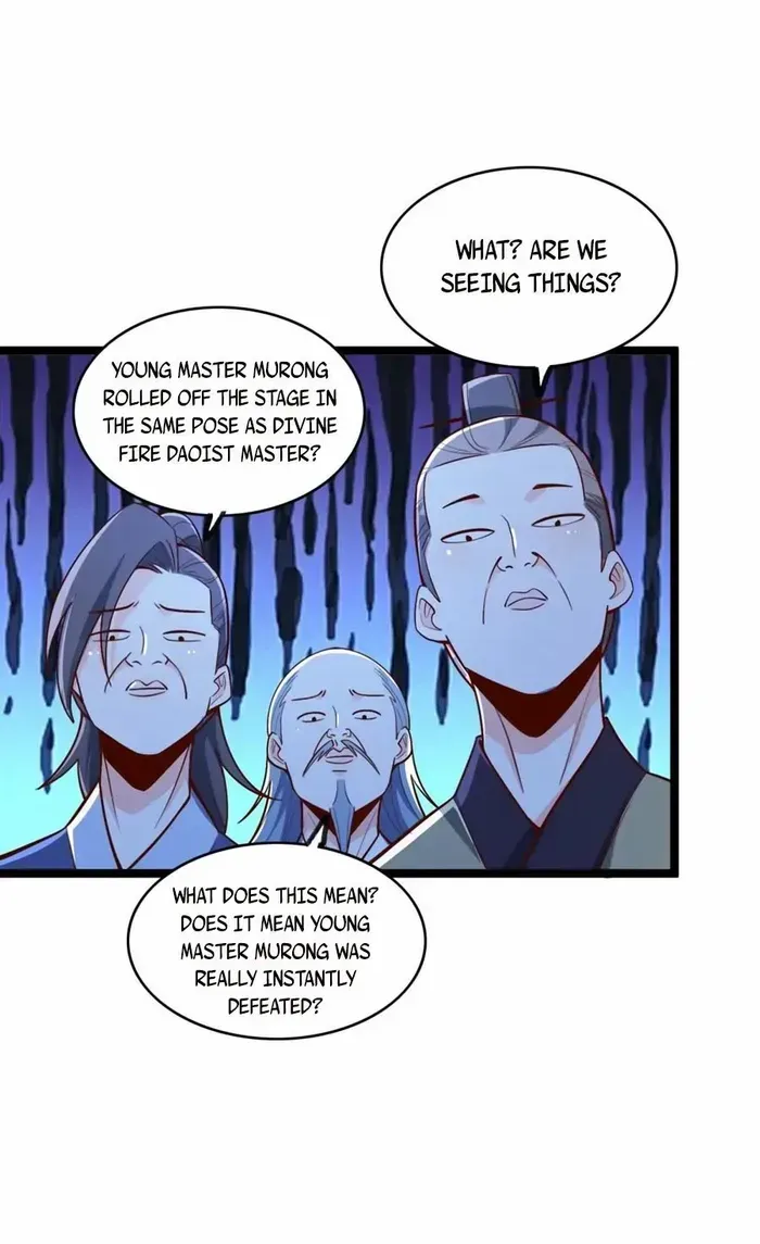 I’m Actually a Cultivation Bigshot Chapter 556 page 23 - 