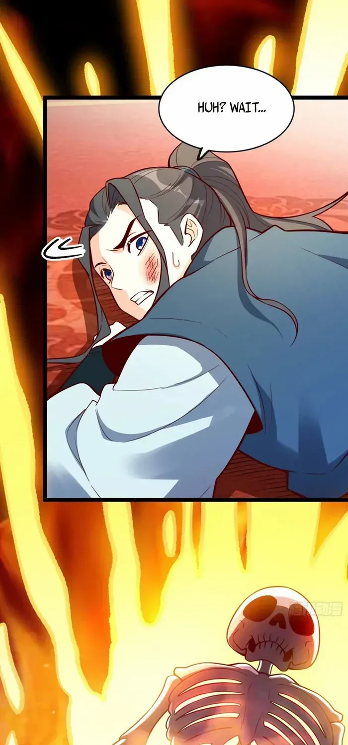 I’m Actually a Cultivation Bigshot Chapter 556 page 24 - 
