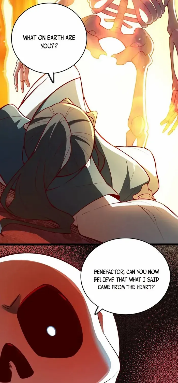 I’m Actually a Cultivation Bigshot Chapter 556 page 25 - 
