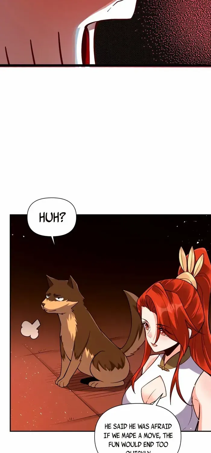 I’m Actually a Cultivation Bigshot Chapter 556 page 26 - 