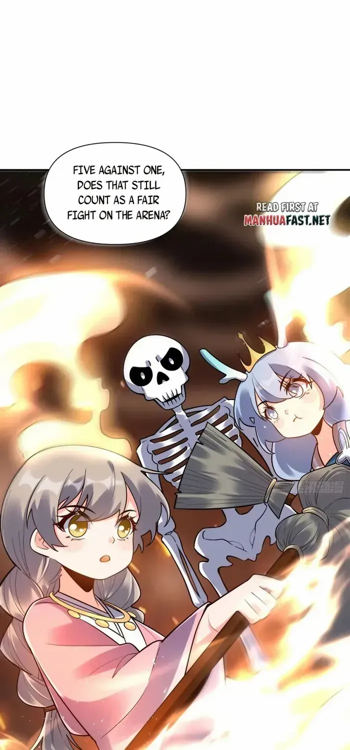 I’m Actually a Cultivation Bigshot Chapter 556 page 41 - 