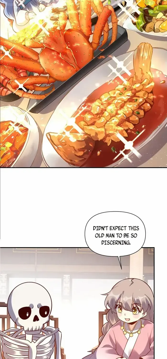 I’m Actually a Cultivation Bigshot Chapter 557 page 12 - 