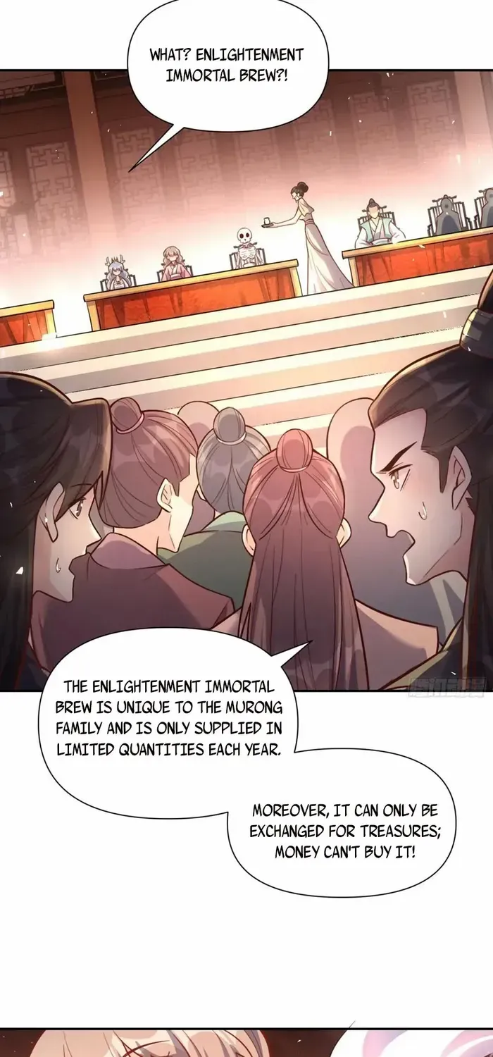 I’m Actually a Cultivation Bigshot Chapter 557 page 15 - 