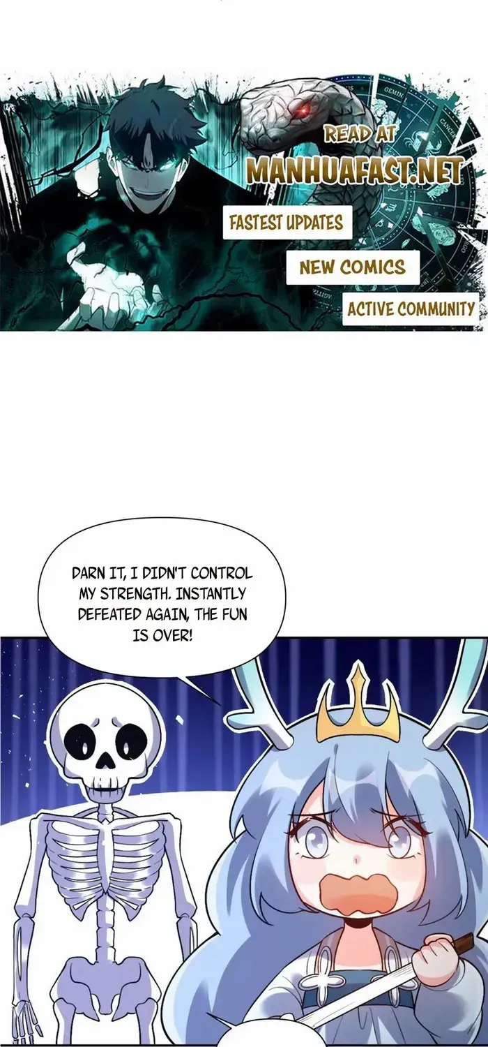 I’m Actually a Cultivation Bigshot Chapter 557 page 3 - 