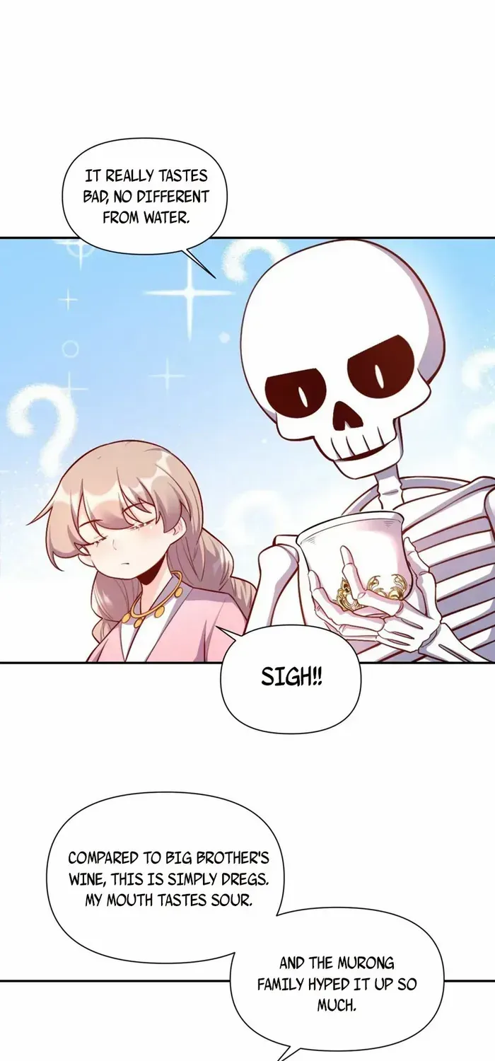 I’m Actually a Cultivation Bigshot Chapter 557 page 21 - 