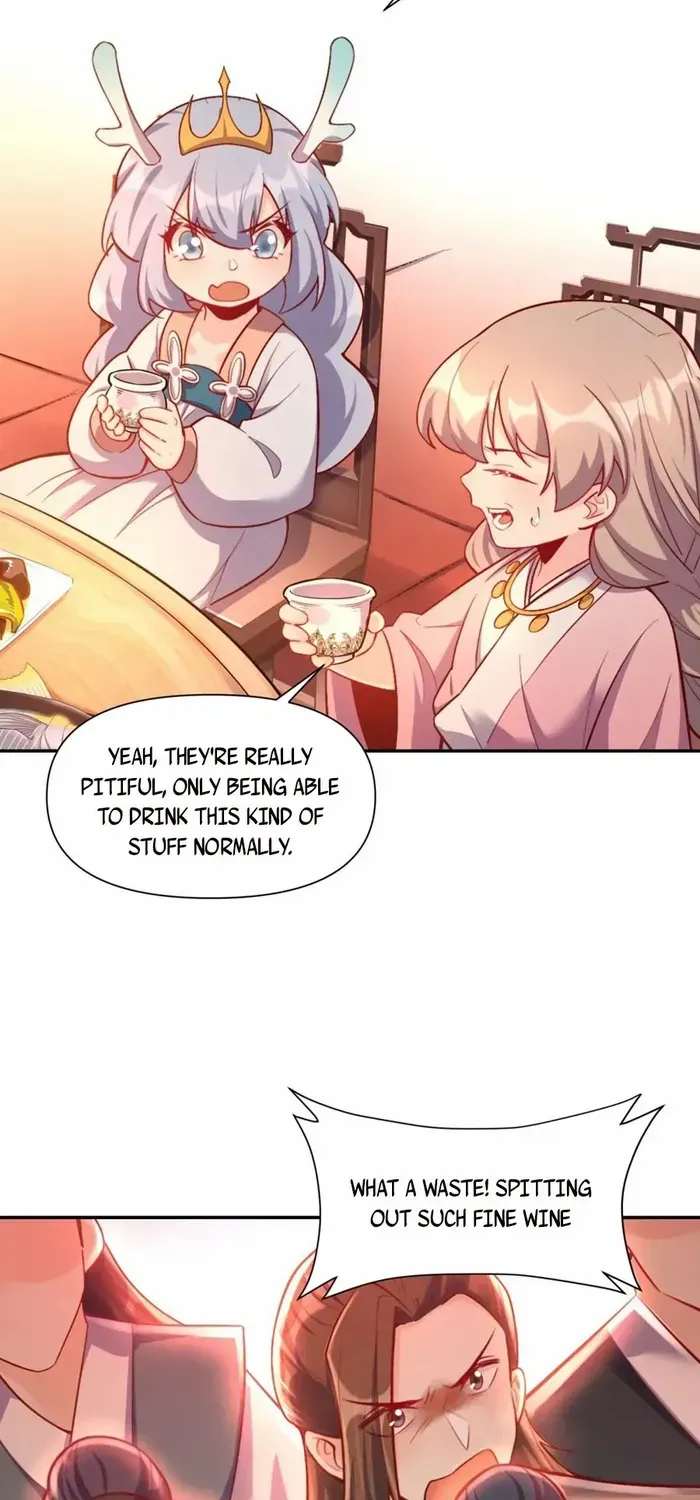 I’m Actually a Cultivation Bigshot Chapter 557 page 22 - 