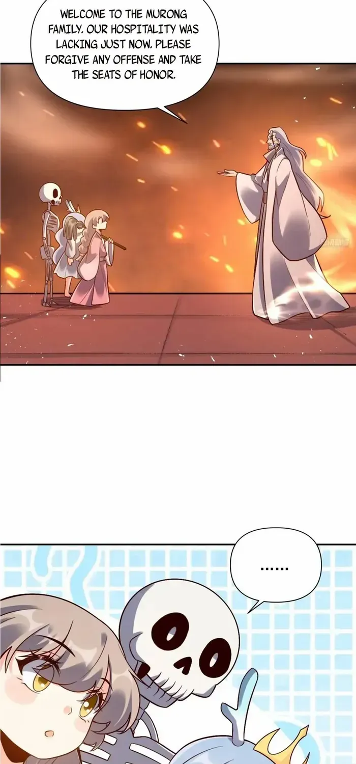 I’m Actually a Cultivation Bigshot Chapter 557 page 10 - 