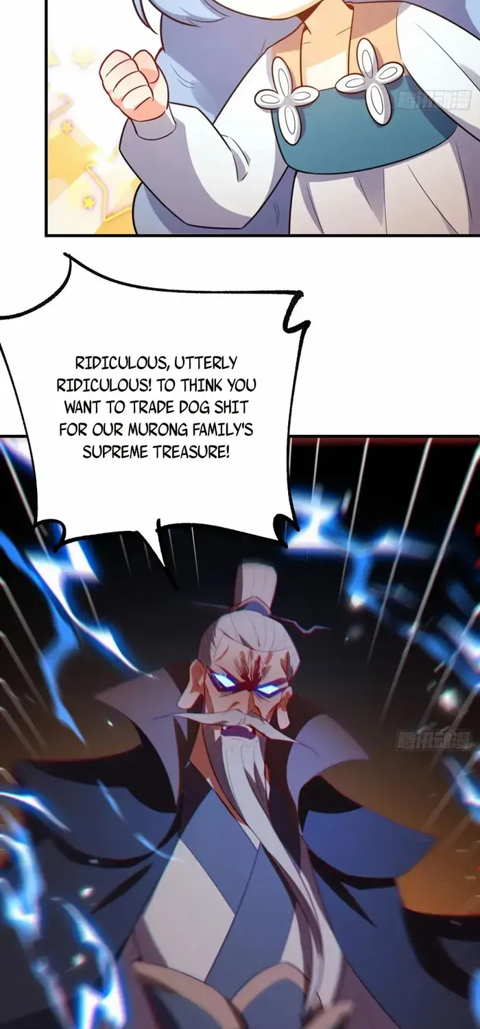 I’m Actually a Cultivation Bigshot Chapter 558 page 19 - 