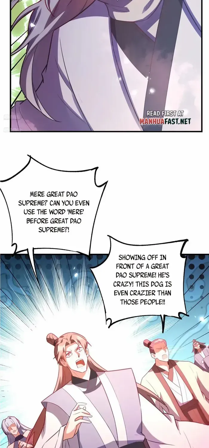 I’m Actually a Cultivation Bigshot Chapter 558 page 3 - 