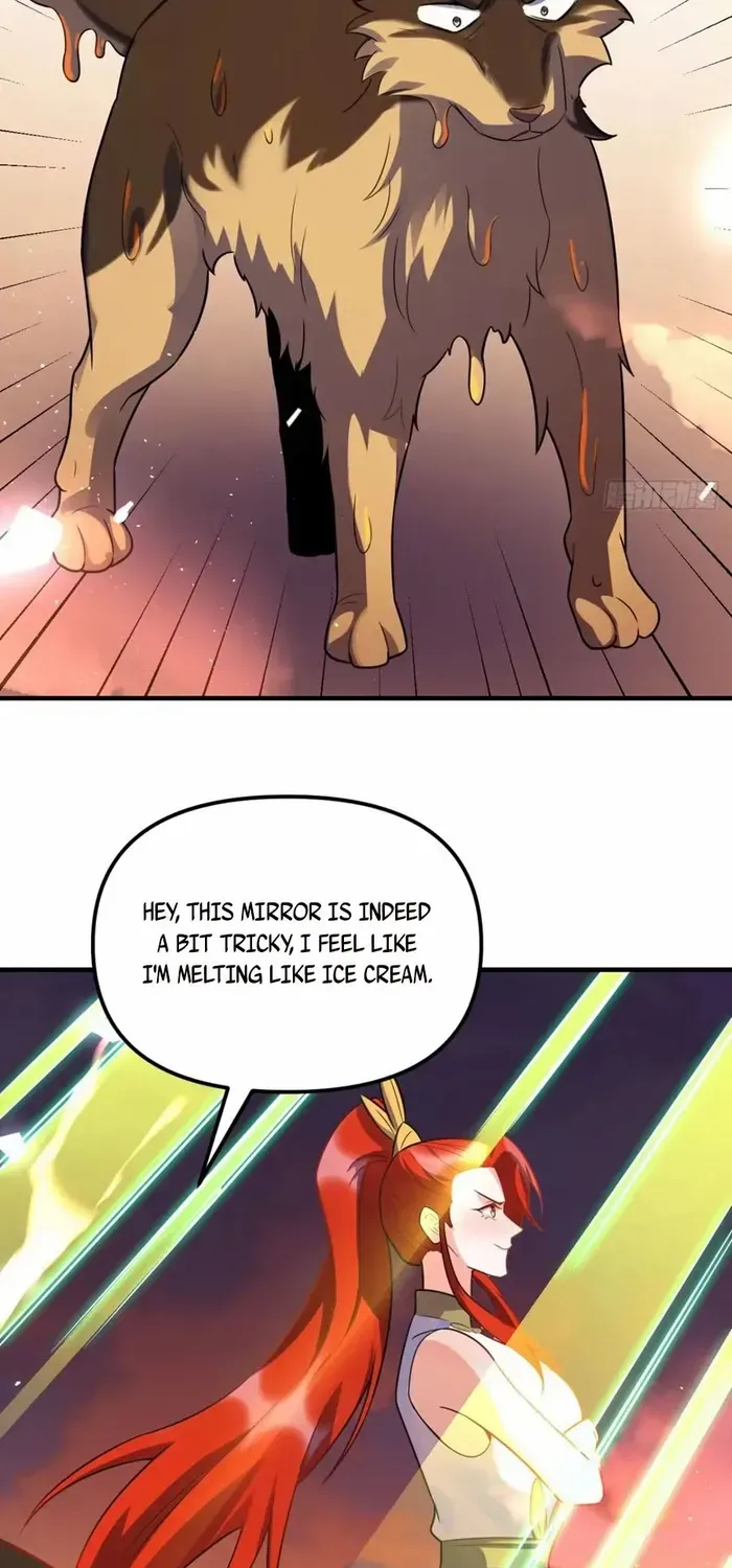 I’m Actually a Cultivation Bigshot Chapter 558 page 35 - 