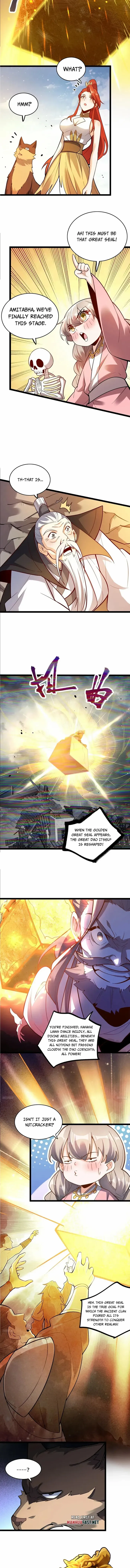 I’m Actually a Cultivation Bigshot Chapter 559 page 2 - 