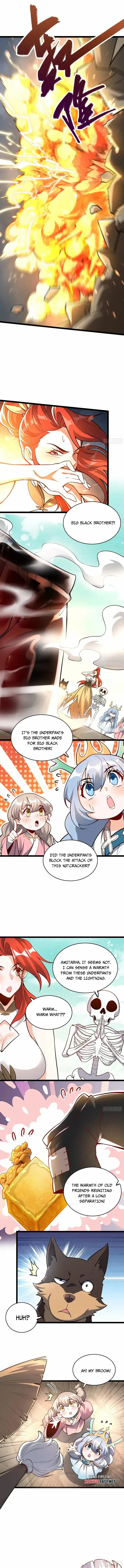 I’m Actually a Cultivation Bigshot Chapter 559 page 4 - 