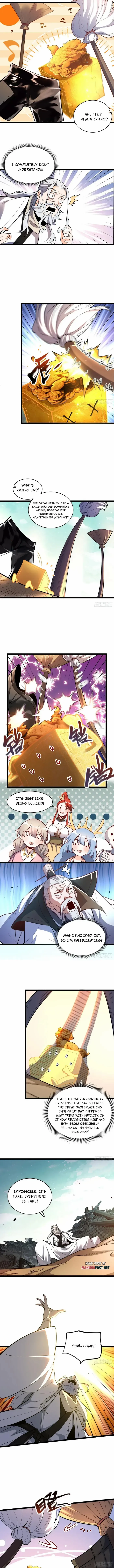 I’m Actually a Cultivation Bigshot Chapter 559 page 5 - 