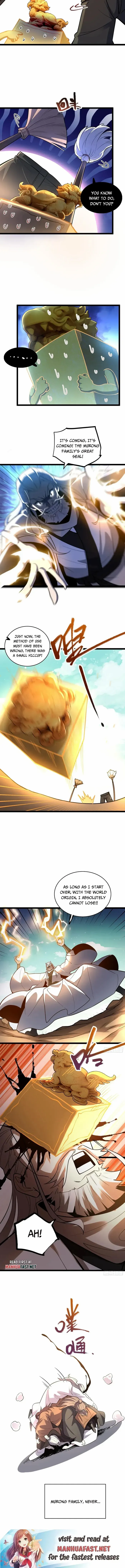 I’m Actually a Cultivation Bigshot Chapter 559 page 6 - 