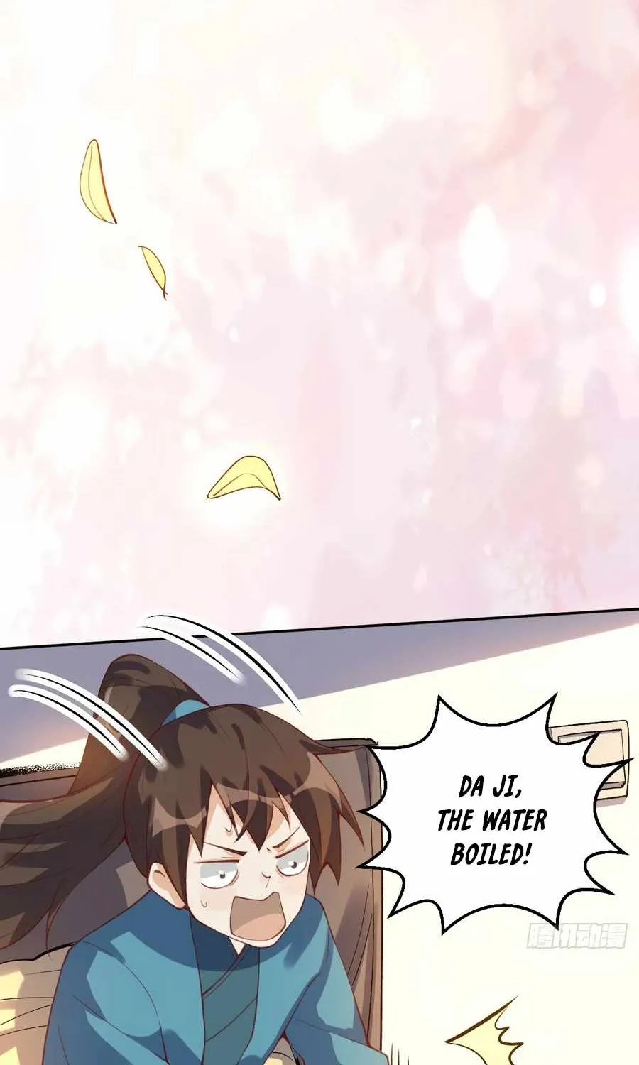 I’m Actually a Cultivation Bigshot Chapter 56 page 20 - 