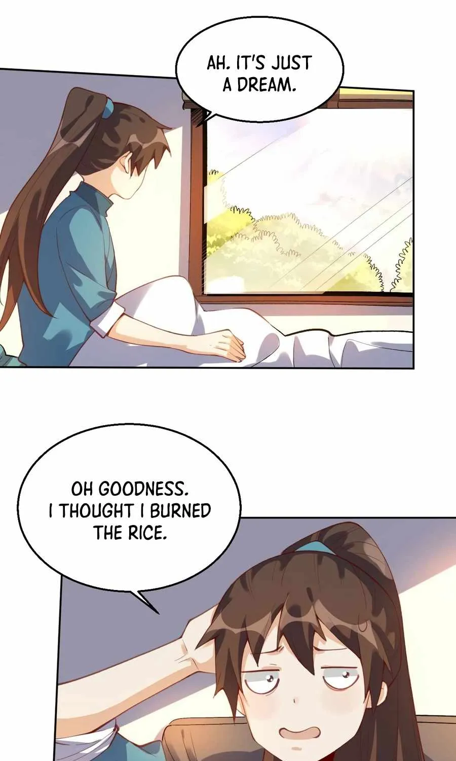 I’m Actually a Cultivation Bigshot Chapter 56 page 22 - 